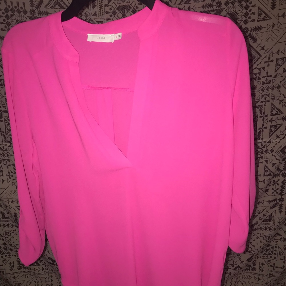 Pink Top from Lush